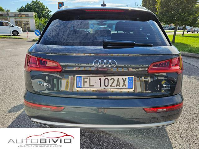 AUDI Q5 2.0 TDI 190 CV quattro S tronic Business Sport
