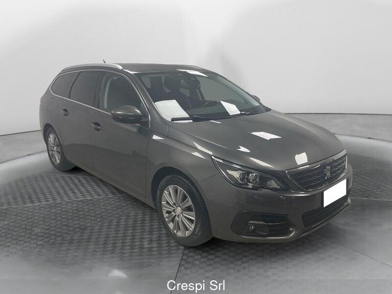 Peugeot 308 308 BlueHDi 130 S&S EAT8 SW Allure