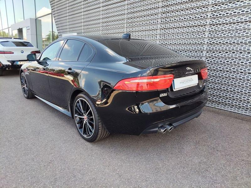 Jaguar XE 2.0 D Turbo 180CV AWD aut. R-Sport