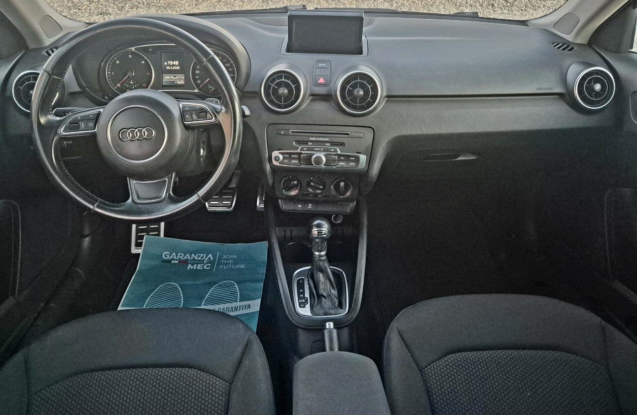 Audi A1 SPB 1.6 TDI 116 CV S tronic