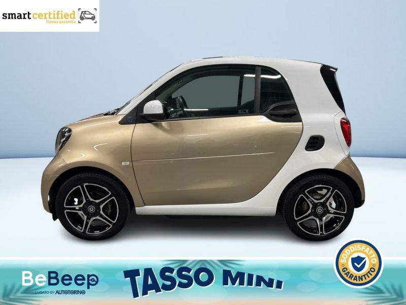 smart fortwo EQ PULSE 22KW