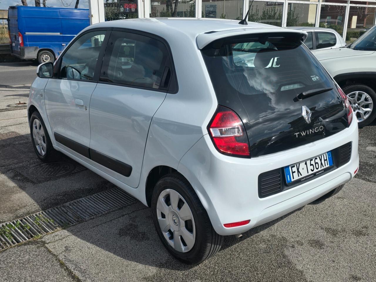 Renault Twingo TCe 90 CV Duel2 Km 88.000
