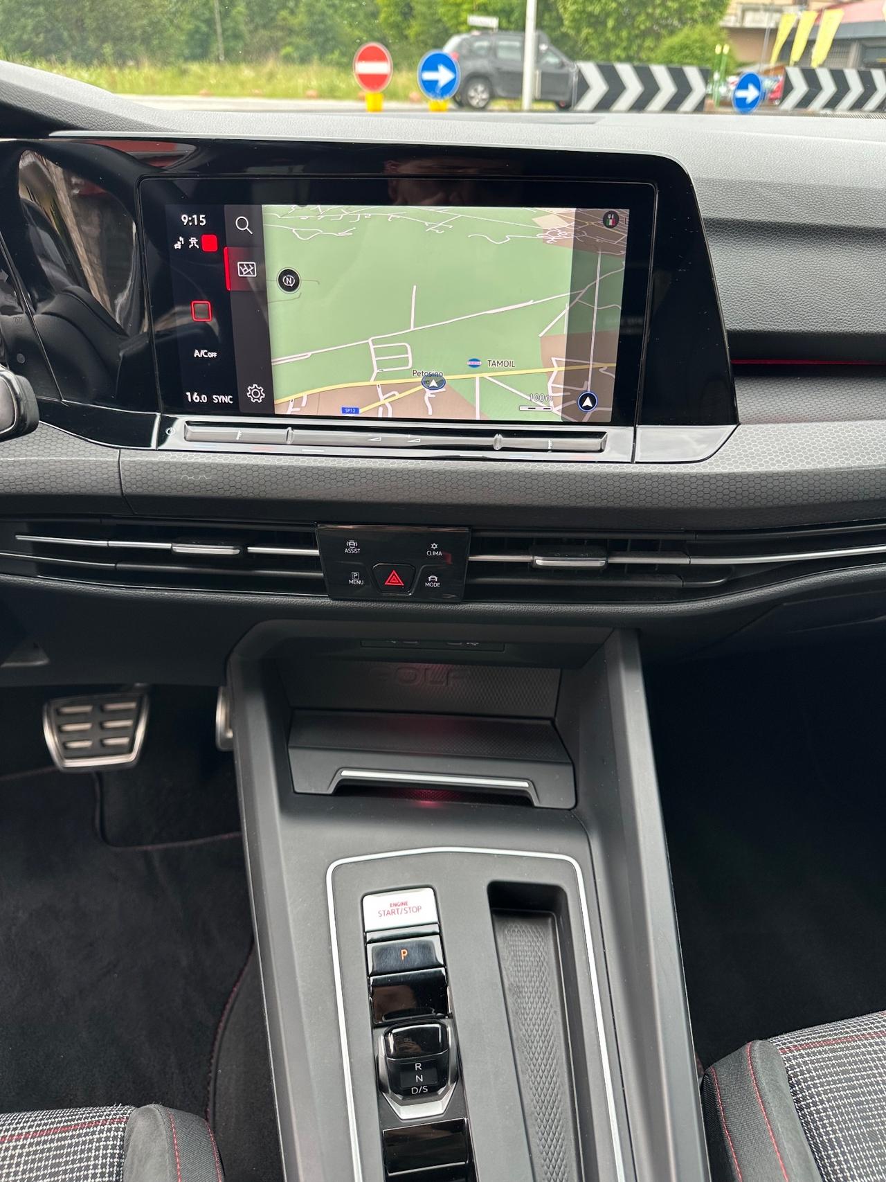 Volkswagen Golf GTI 2.0 TSI