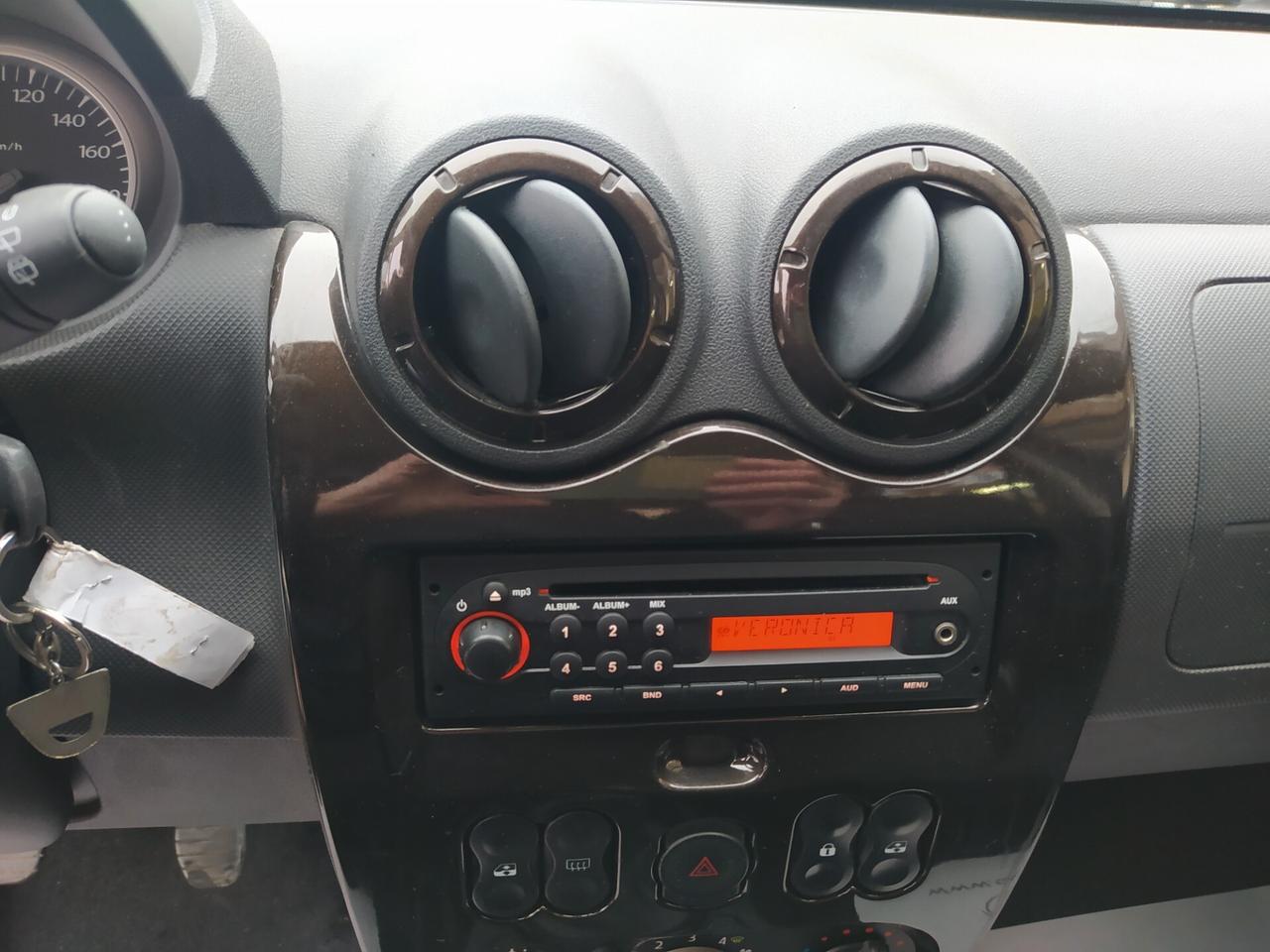 Dacia Duster 1.5 dCi 110CV 4x2 Lauréate Neopatentati