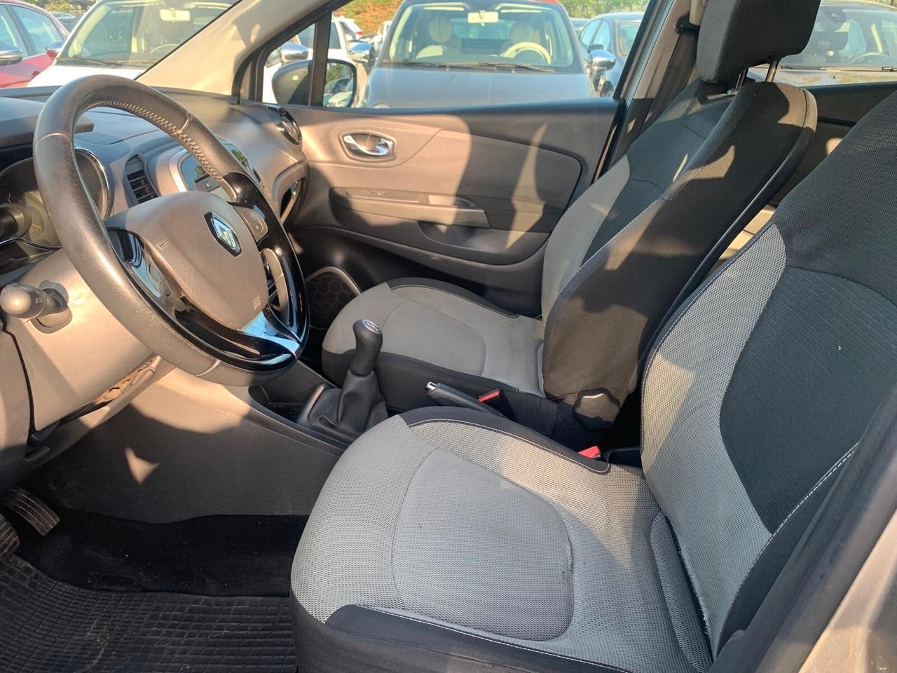 RENAULT CAPTUR 1.5DCI 90CV BUSINESS