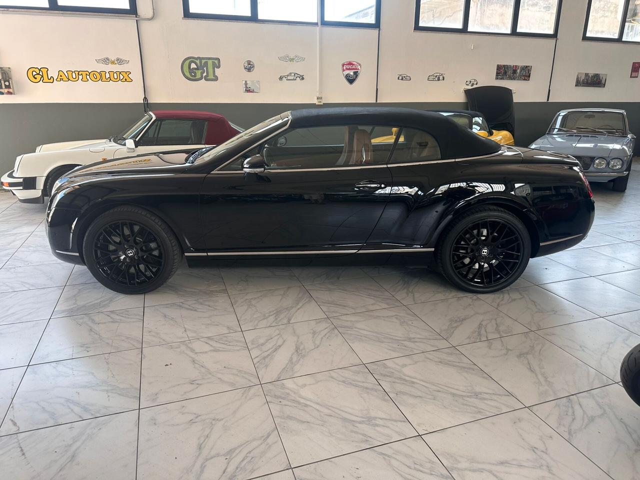 Bentley Continental GTC - Cabrio - 2006