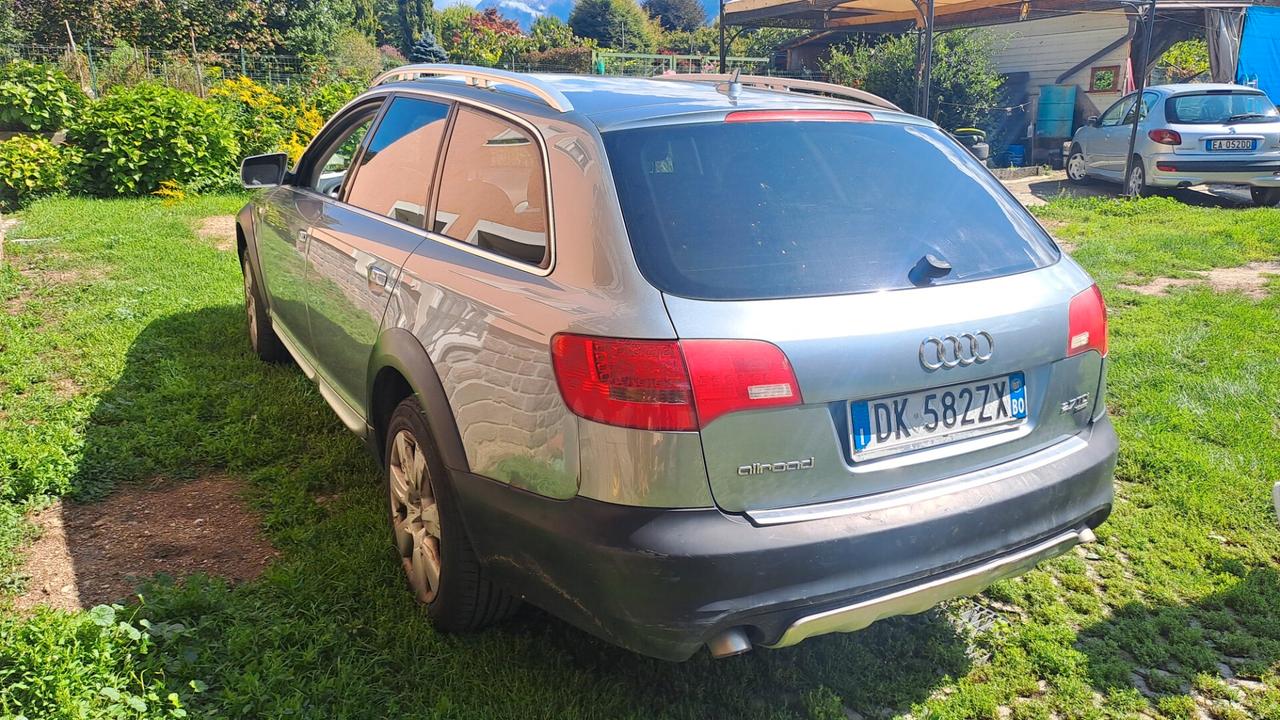 Audi A6 allroad 2.7 TDI F.AP. tiptronic