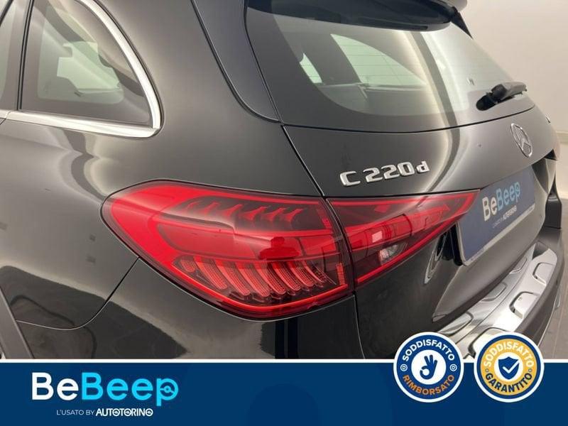Mercedes-Benz Classe C C SW ALL-TERRAIN 220 D MHEV PREMIUM PLUS 4MATIC AU