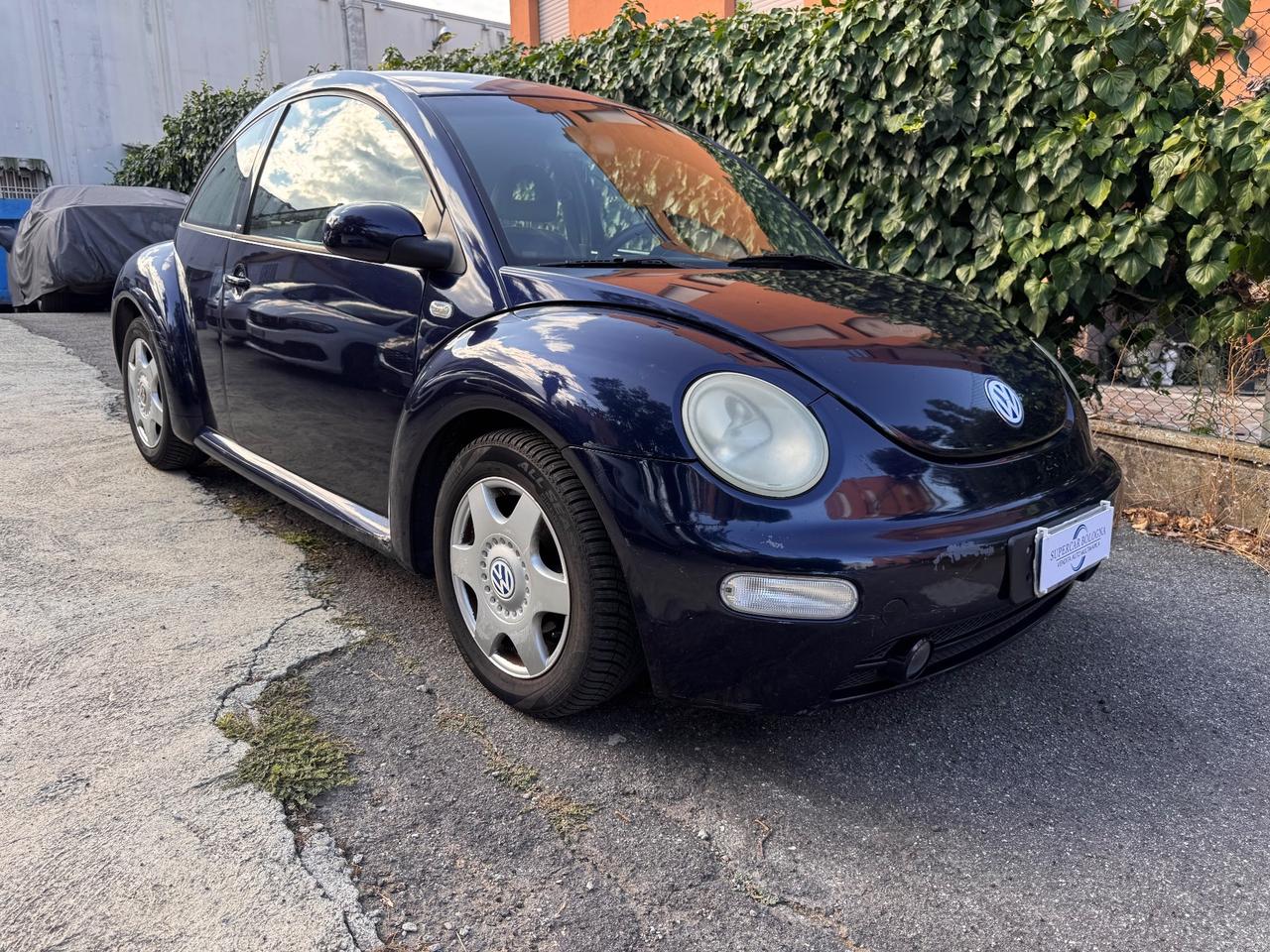 Volkswagen New Beetle 1.9 TDI