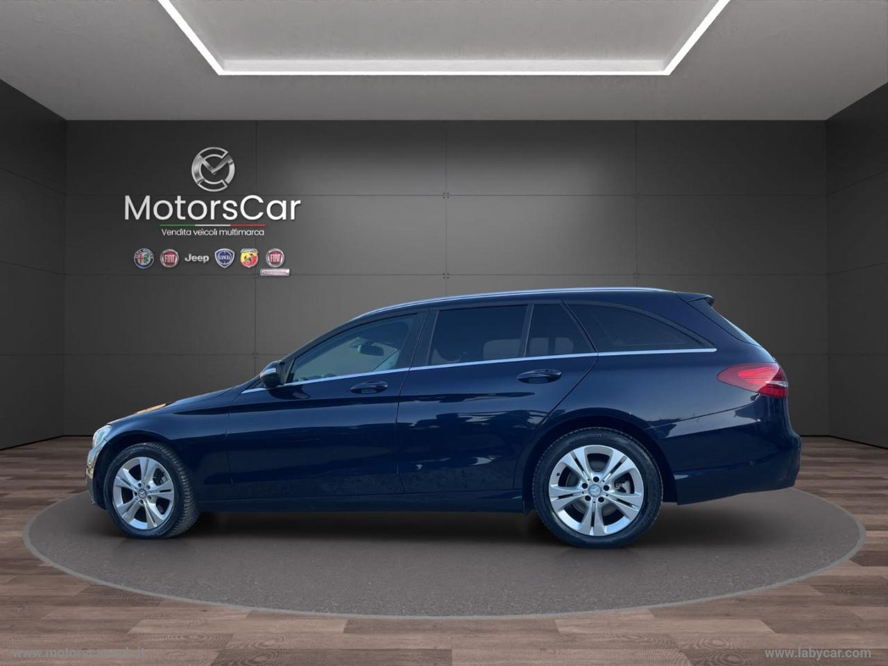 MERCEDES-BENZ C 220 BlueTEC Automatic Sport