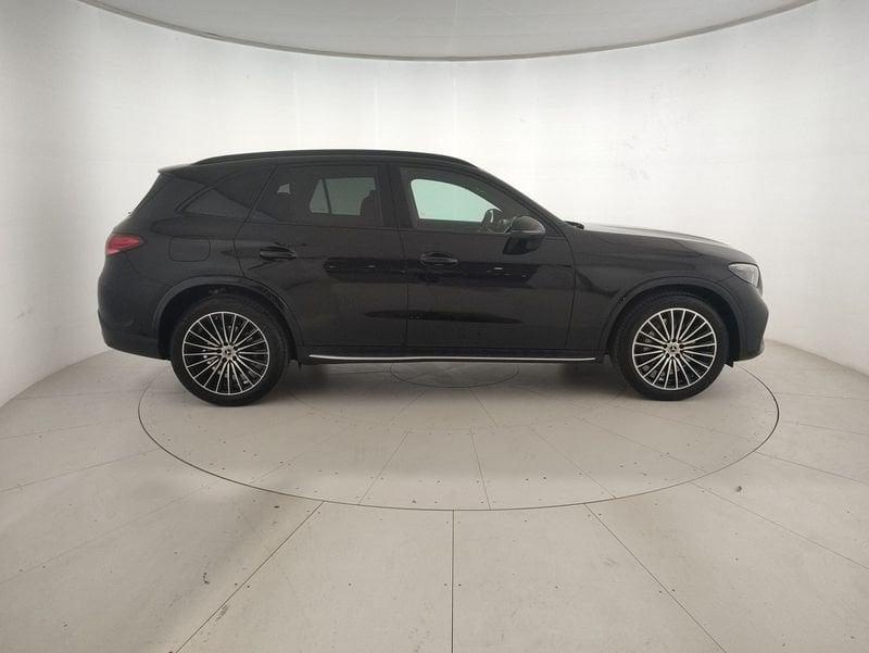 Mercedes-Benz GLC 220 d AMG Advanced 4matic auto
