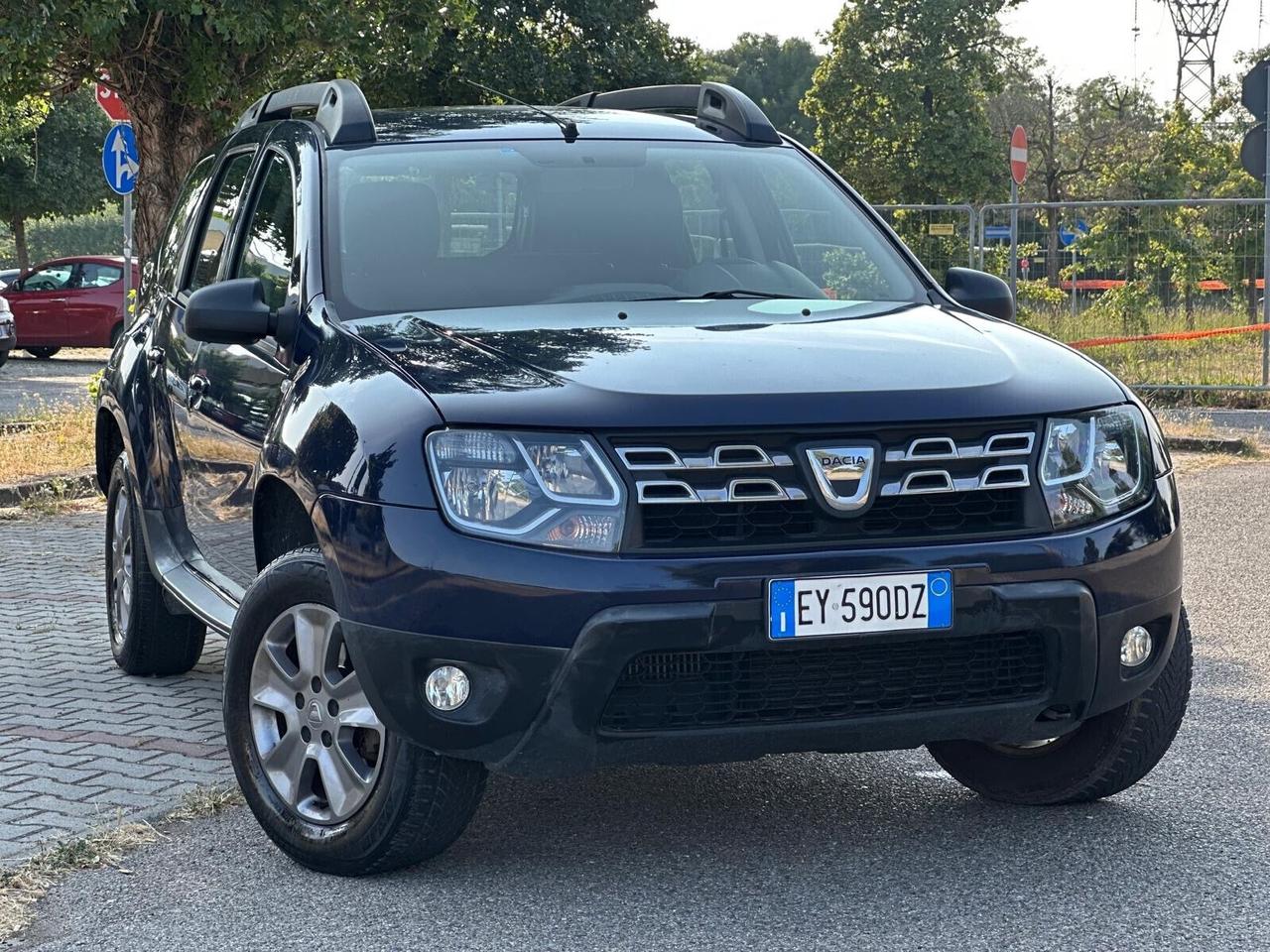 Dacia Duster 1.5 dCi 110CV 4x2 Prestige