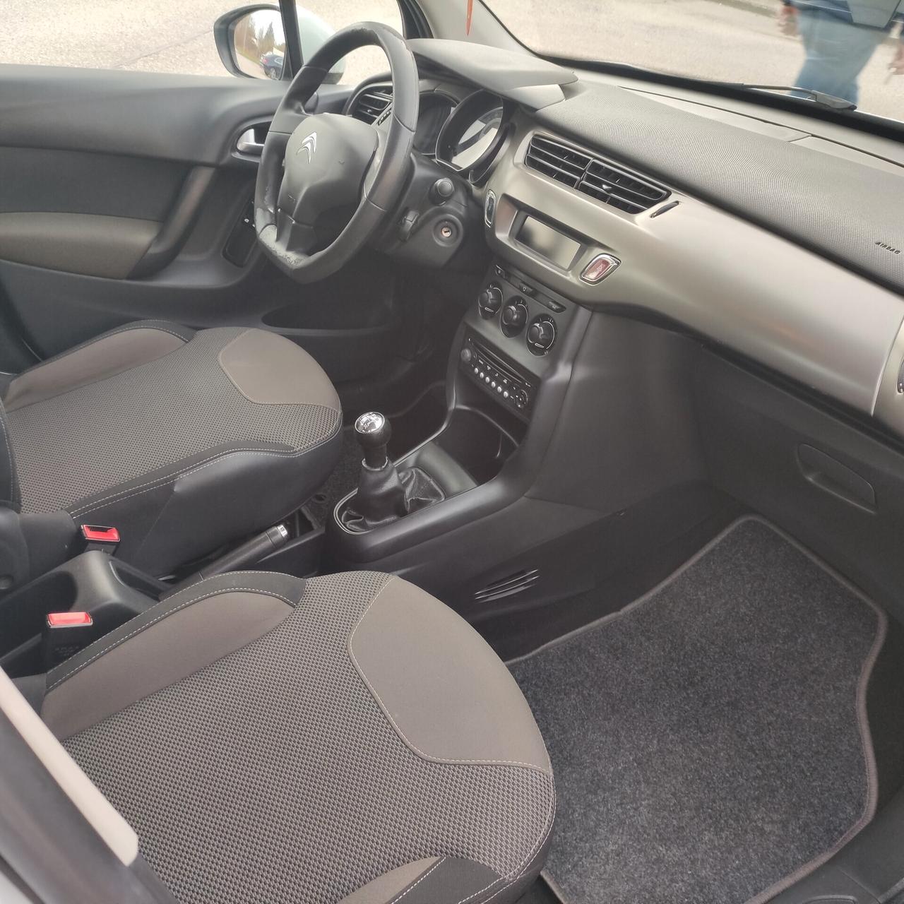 Citroen C3 1.4 HDi 70 Seduction