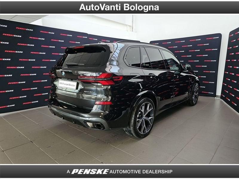 BMW X5 X5 xdrive30d MSport Pro auto