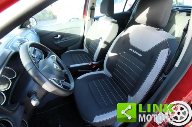 DACIA Sandero Stepway 1.5 Blue dCi 95 CV Comfort
