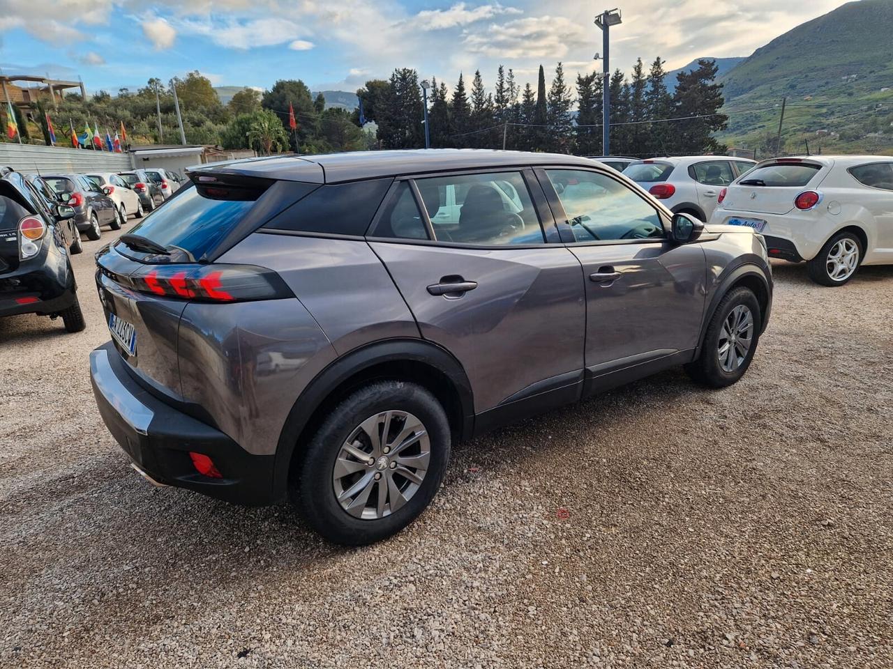 Peugeot 2008 Pure Tech Turbo 130 EAT6 S&S Allure