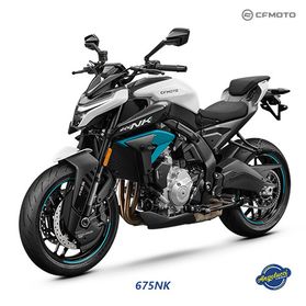 CFMOTO 675NK