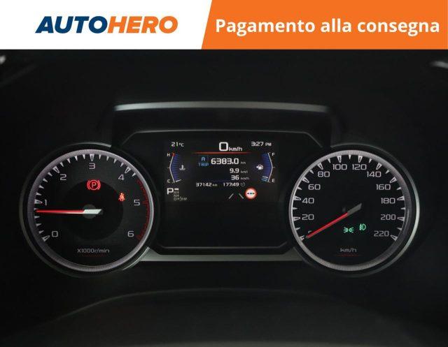 ISUZU D-Max N60 1.9 Space Cab F 4X4 A/T