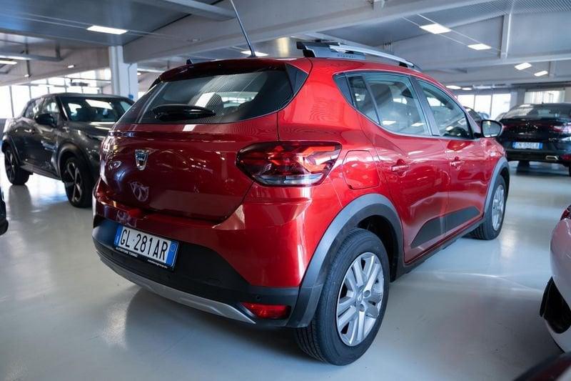Dacia Sandero Stepway 1.0 tce Comfort SL DaciaPlus Eco-g 100cv