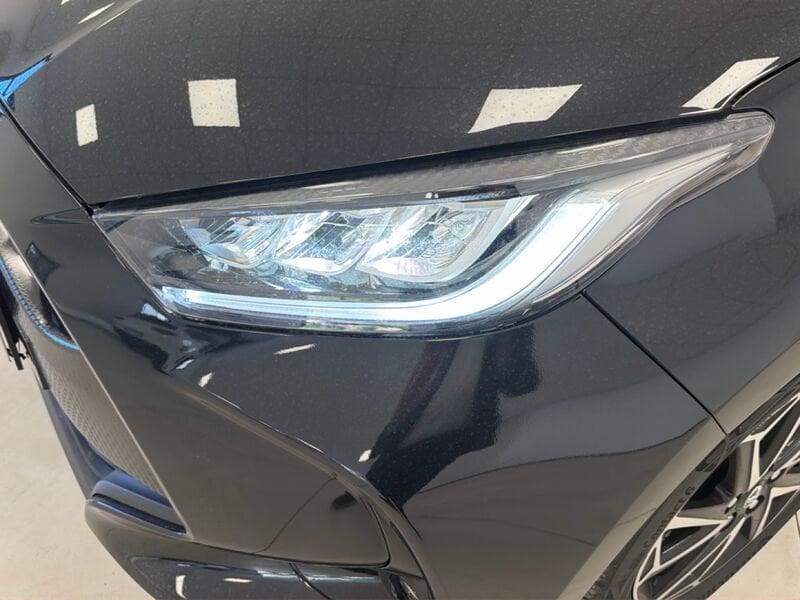 Toyota Yaris Hybrid Trend MY22