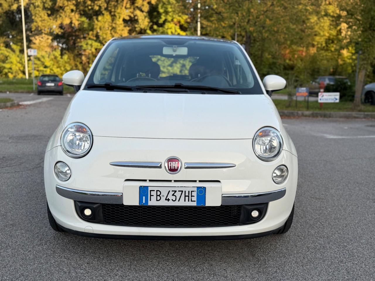 Fiat 500 1.2 Lounge*Neopatentati*Solo 57000km*Euro6