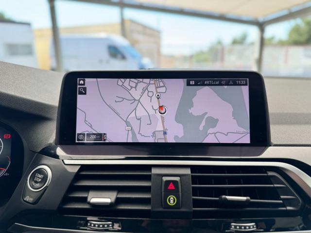 BMW X4 XDrive 20d M-Sport (Pelle/App/Virtual/Led)