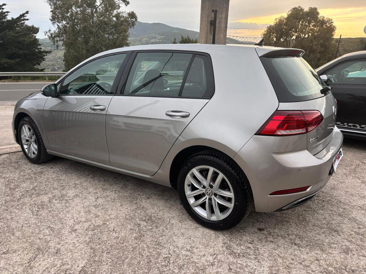 Volkswagen Golf 7° 1.6 TDI 115 CV Exec. - 2017