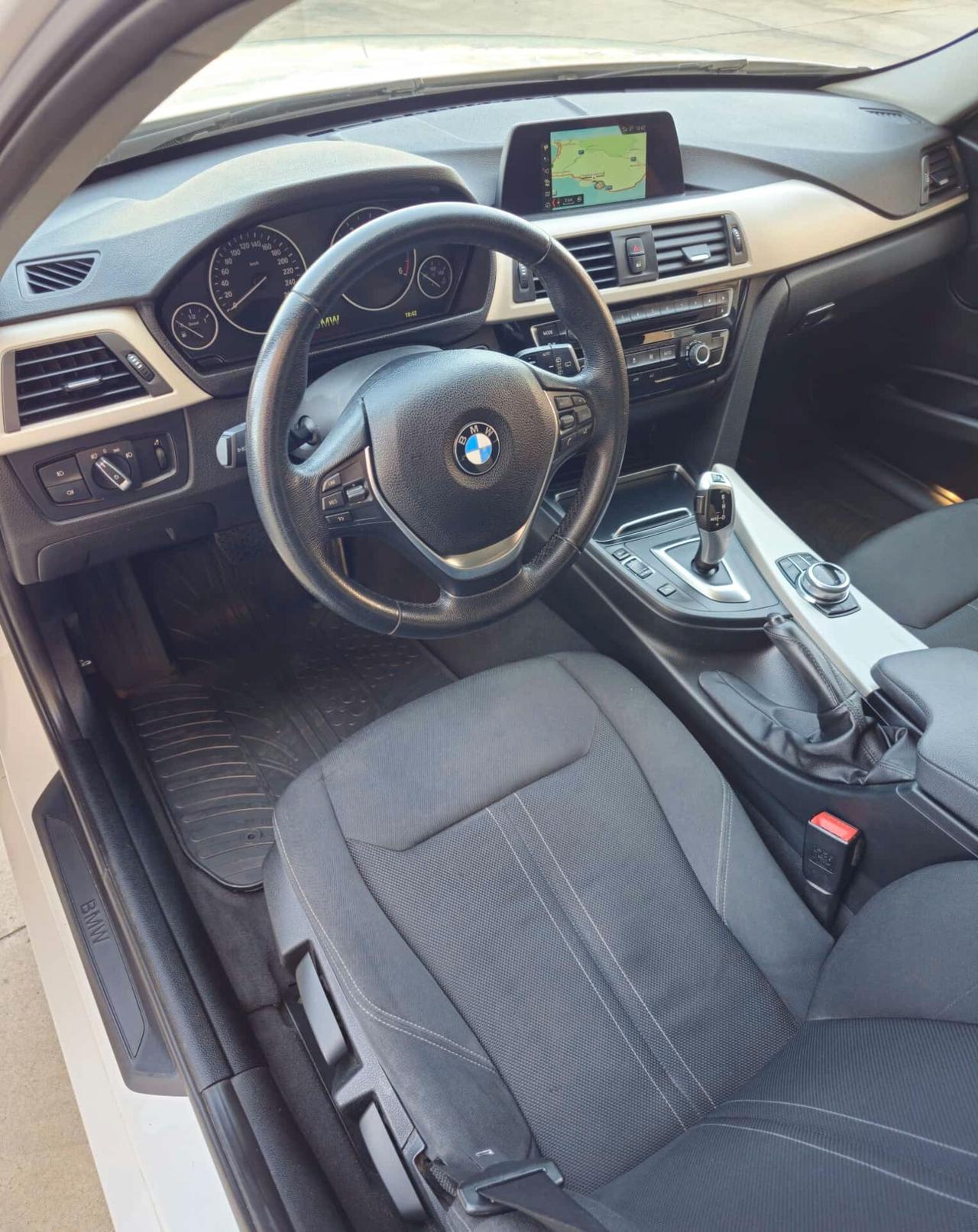 Bmw 316 316d Touring Luxury