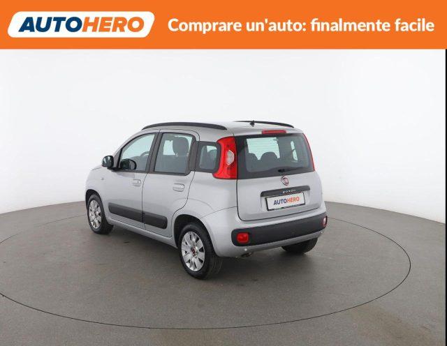 FIAT Panda 1.2 Lounge