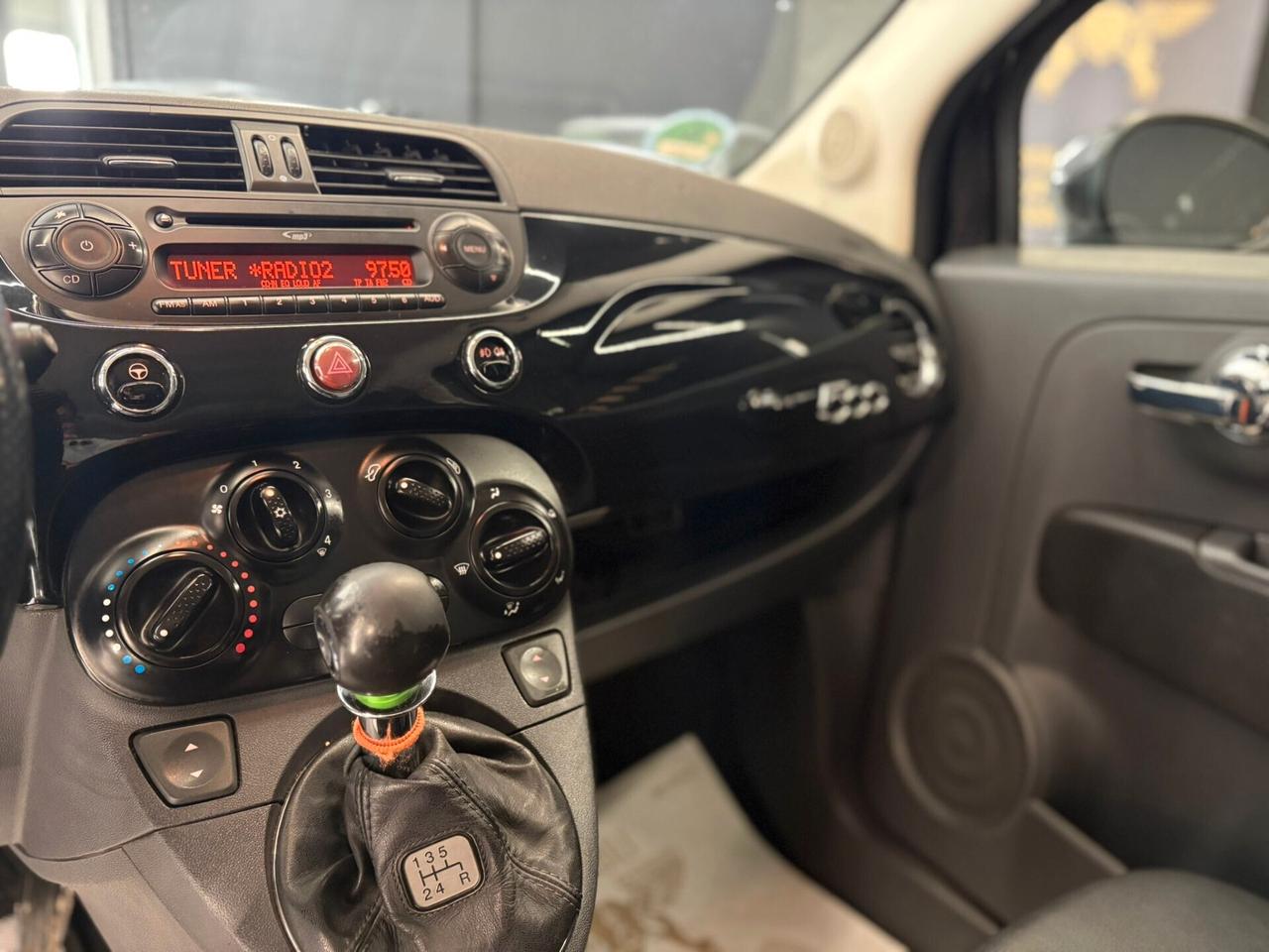 Fiat 500 1.3 Multijet 16V 75 CV by DIESEL