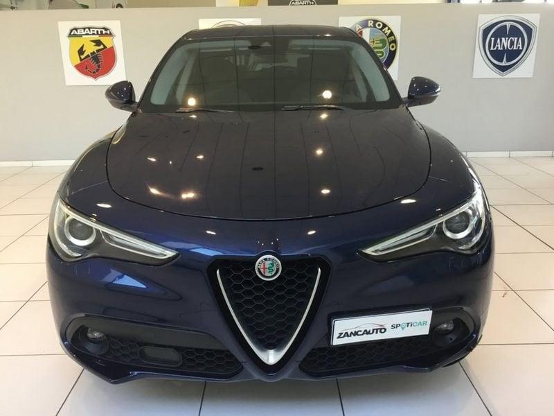 Alfa Romeo Stelvio Stelvio 2.2 Turbodiesel 210 CV AT8 Q4 Business