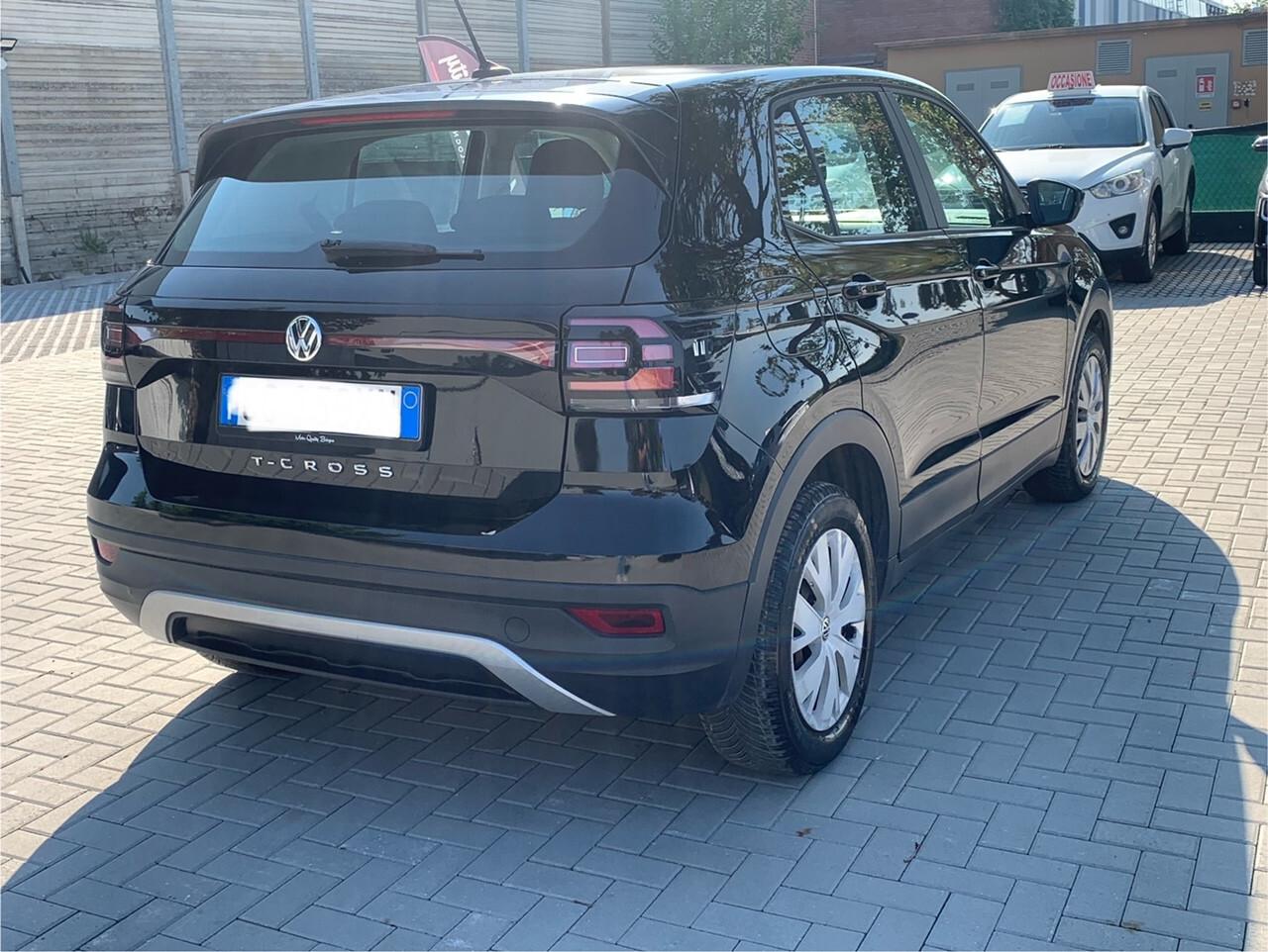 Volkswagen T-Cross 1.0 TSI Urban BMT