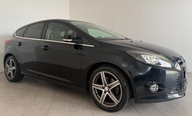 FORD Focus 1.0 EcoBoost 125 CV Start&Stop