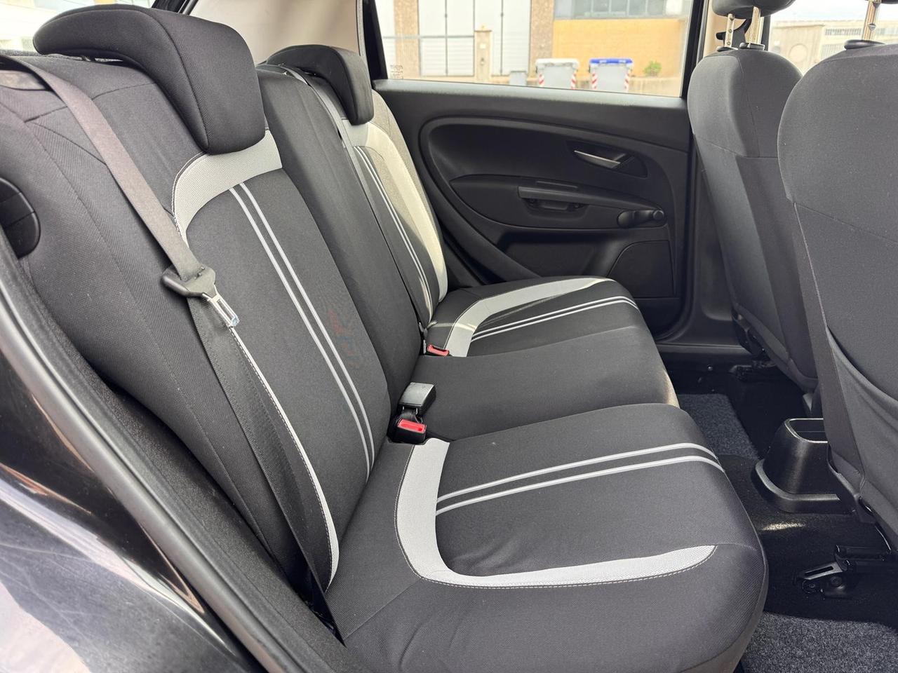 Fiat Grande Punto Fun 125000 KM GARANZIA 12 MESI