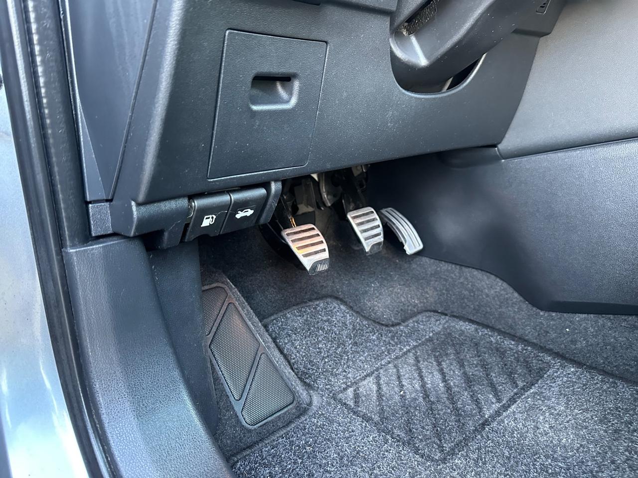 Nissan Qashqai 1.5 dCi DPF Tekna