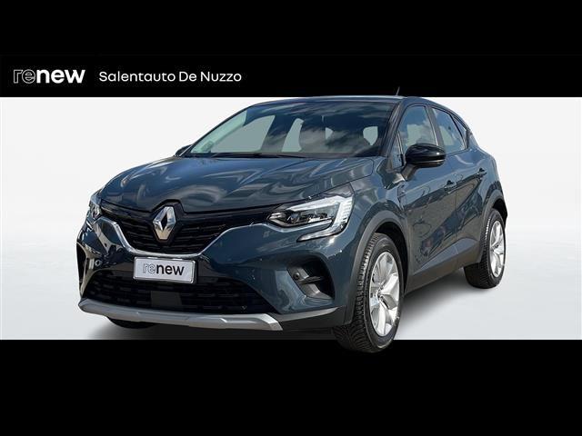 RENAULT Captur 1.0 tce Zen Gpl 100cv my21