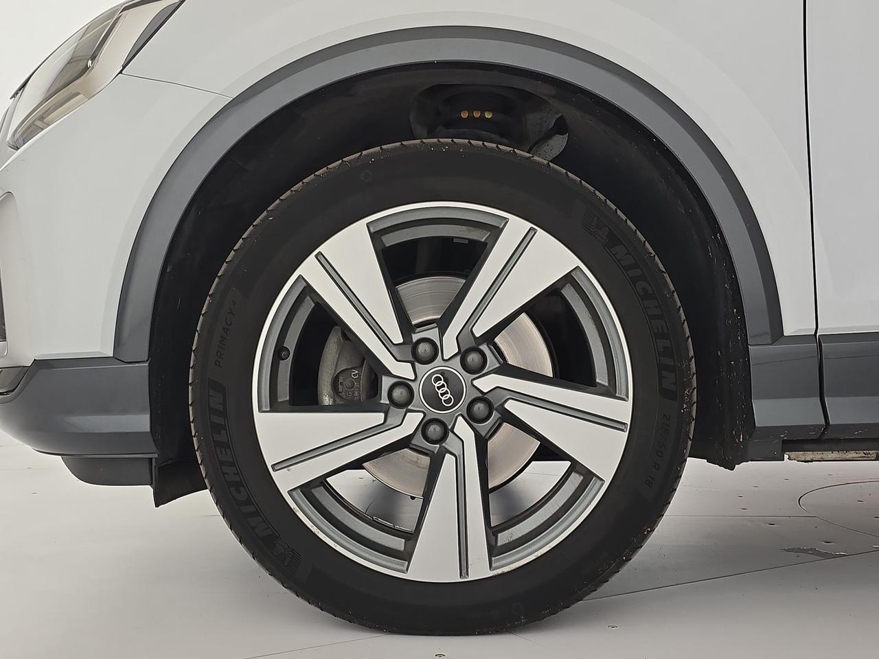 Audi Q2 35 2.0 tdi admired advanced quattro s-tronic