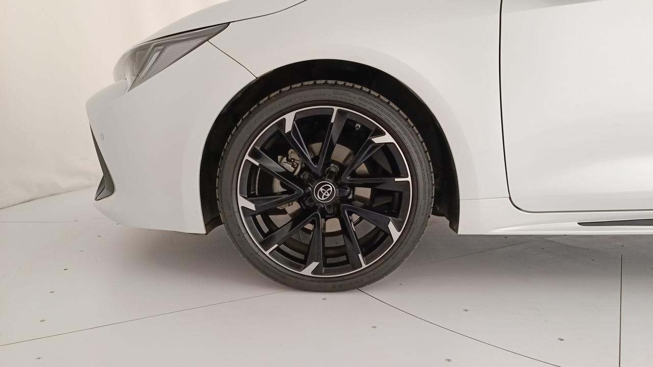 TOYOTA Corolla 1.8h GR Sport cvt