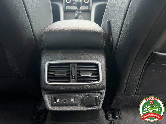 RENAULT Talisman Sporter Blue dCi 150 CV Business Navi