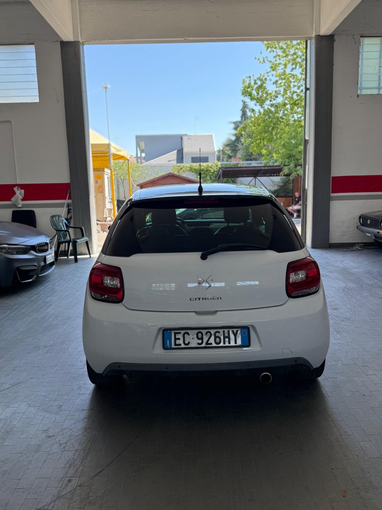 Citroen DS3 Bicolore
