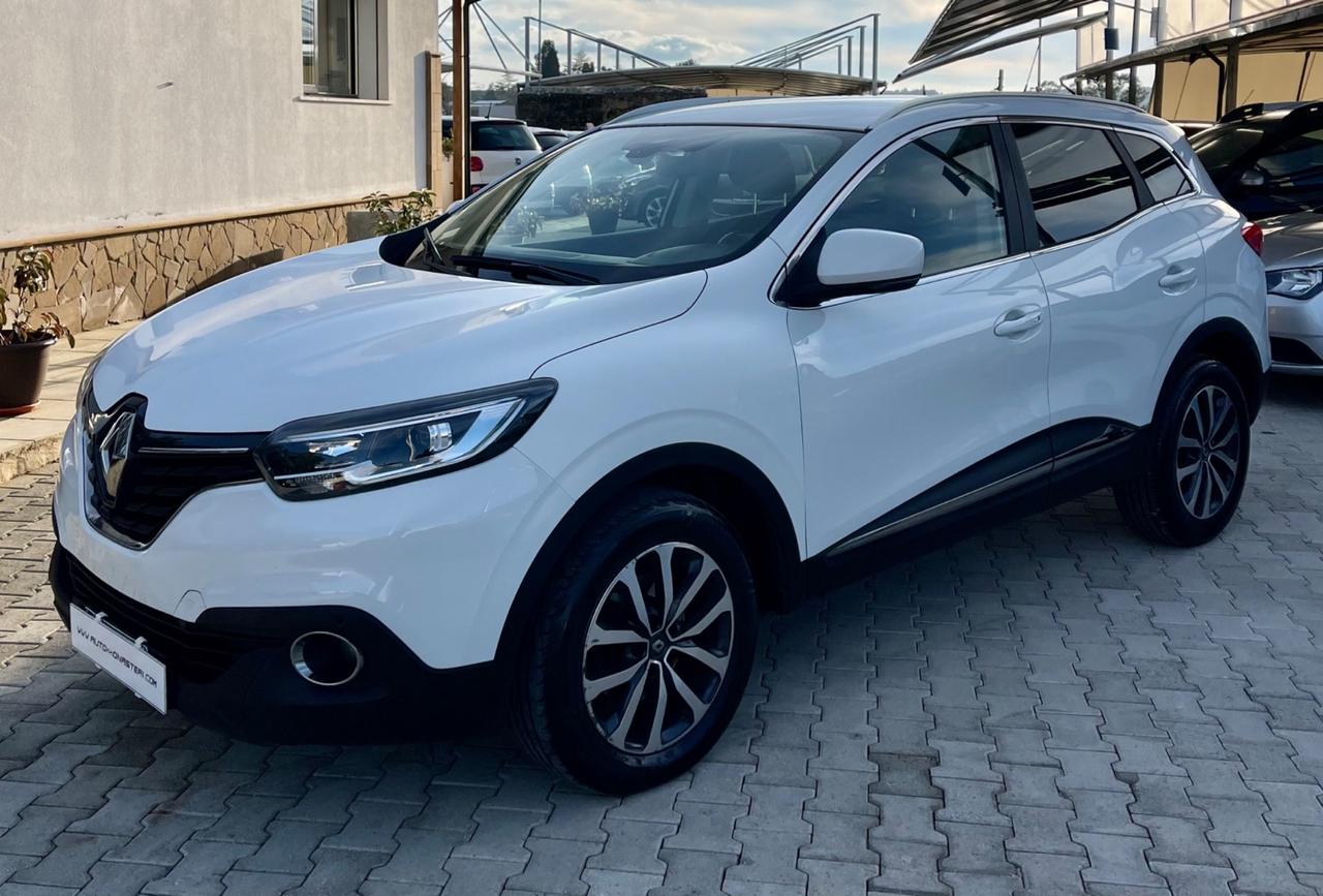 Renault Kadjar dCi 8V 110CV Energy Intens