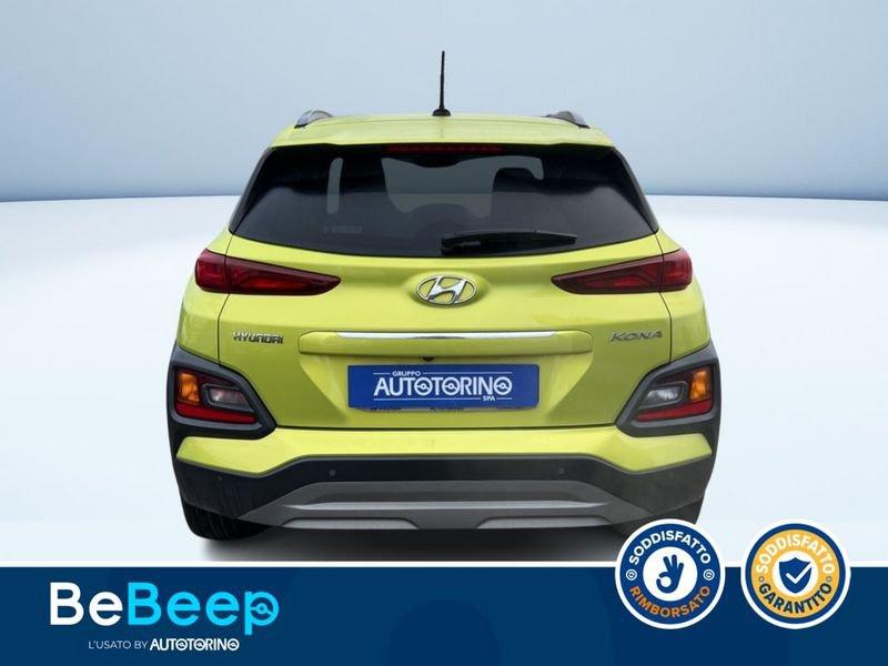 Hyundai Kona 1.6 CRDI XPOSSIBLE 2WD 136CV DCT