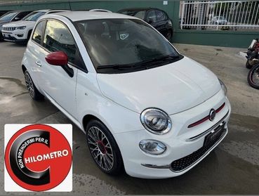 Fiat 500 1.0 Hybrid Red GARANZIA 24 MESI