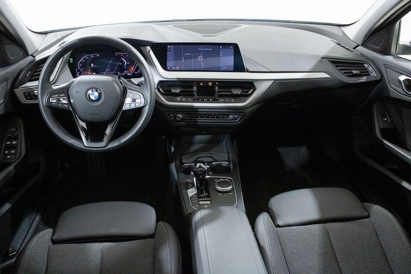 BMW Serie 1 116d Advantage Autom.