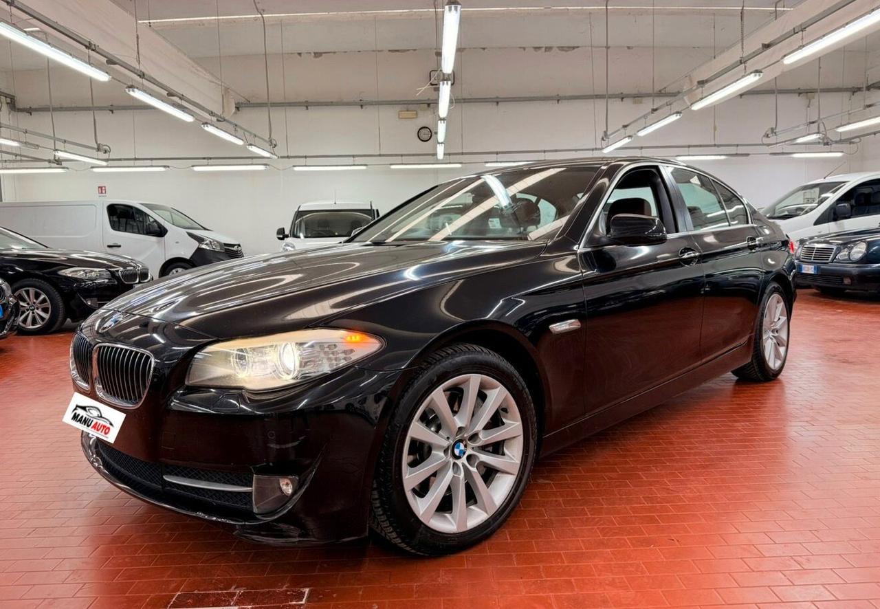 Bmw 530d 245cv 8 Marce Berlina Futura