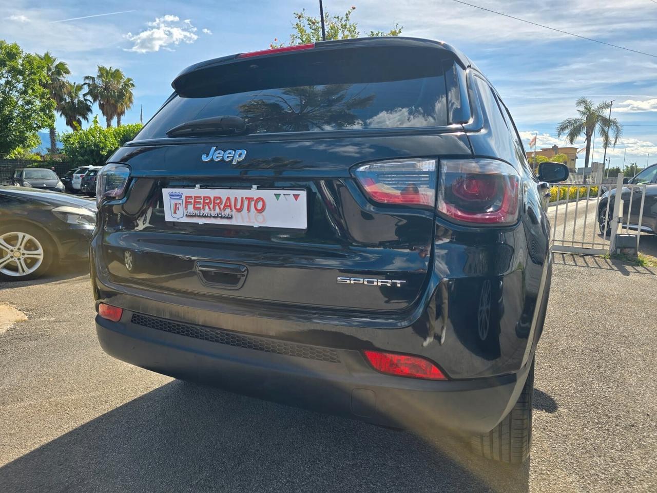 JEEP COMPASS 1.6MJET 120CV SPORT EDITION