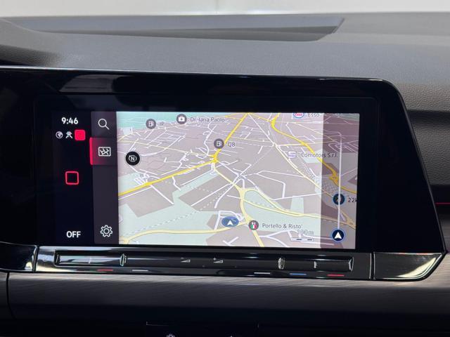 VOLKSWAGEN Golf 1.5 eTSI 130 CV DSG Style |ACC|LED|NEOPATENTATI