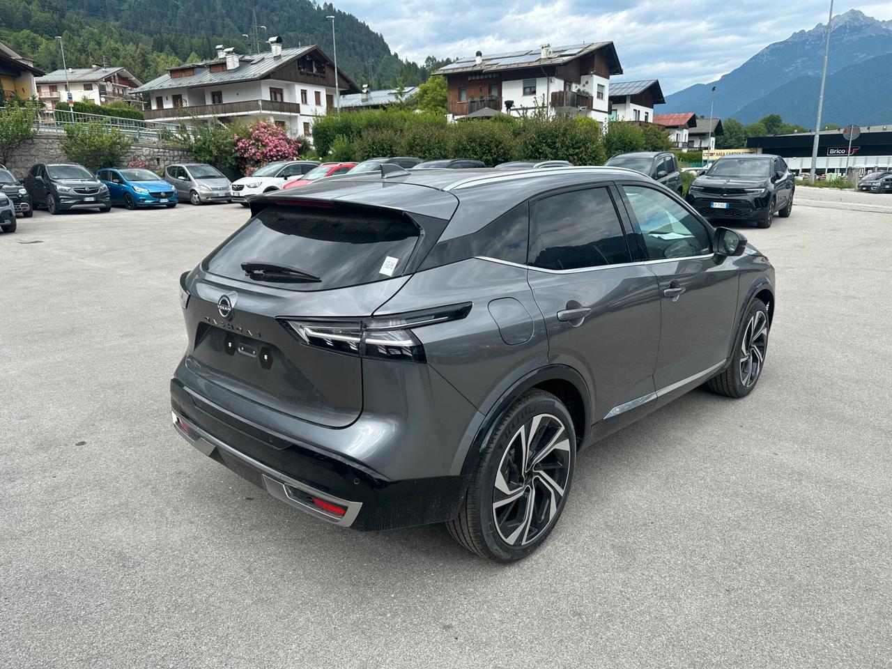 Nissan Qashqai MHEV 158 CV Xtronic 4WD Tekna+