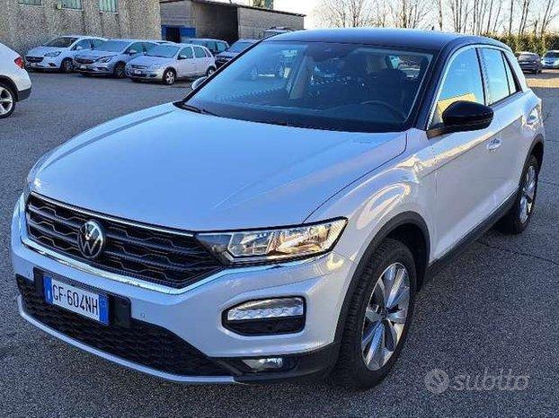 Volkswagen T-Roc T-Roc 1.0 tsi Style 110cv