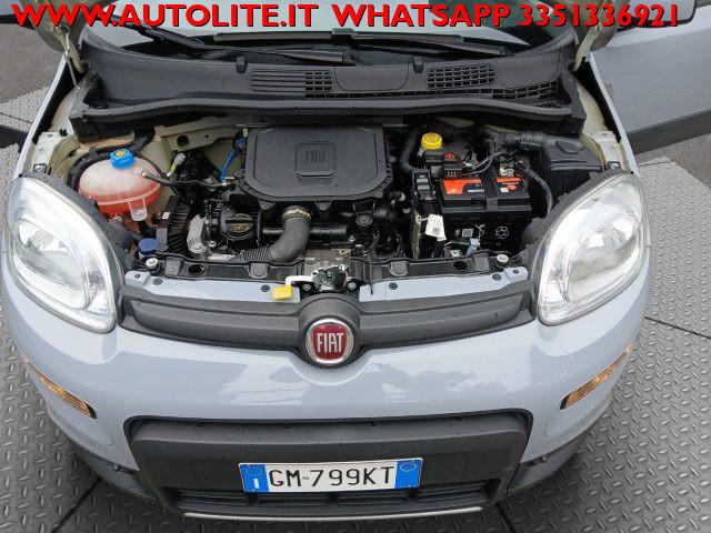 FIAT Panda 1.0 FireFly S&S Hybrid City Life